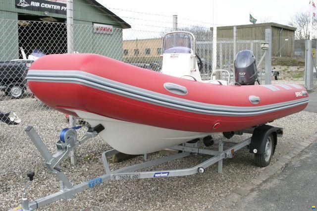 Brig F500S Falcon Rider