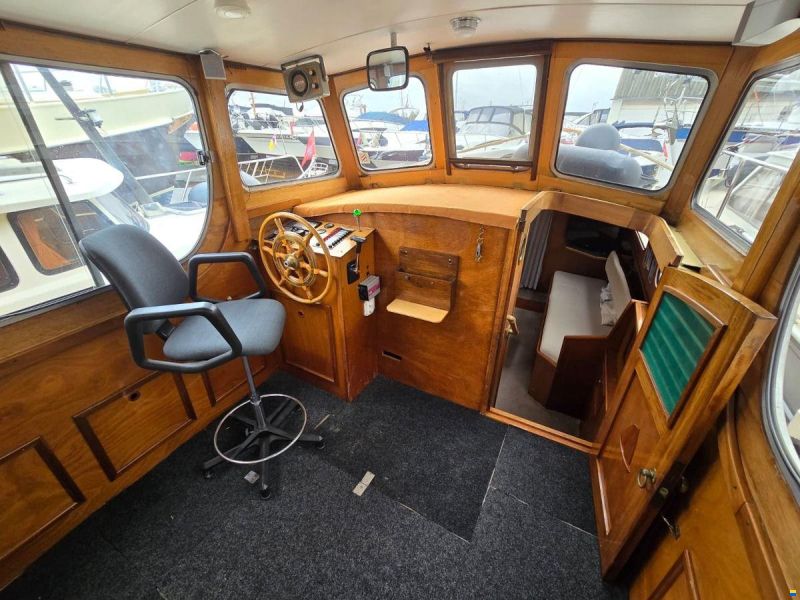 Motorjacht Lovely 985 OK