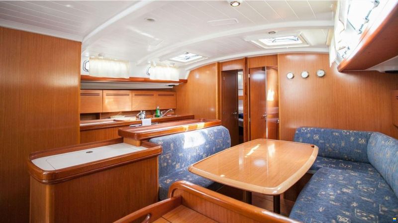 Beneteau Cyclades 50.5