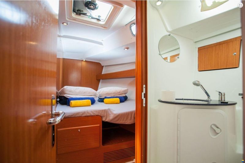 Beneteau Cyclades 50.5