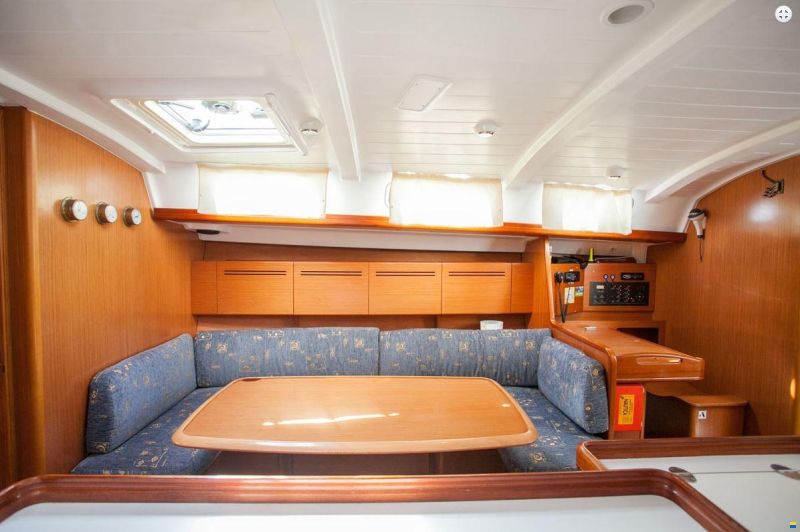Beneteau Cyclades 50.5