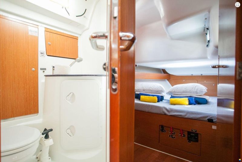 Beneteau Cyclades 50.5