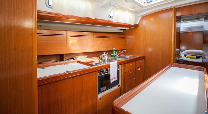 Beneteau Cyclades 50.5