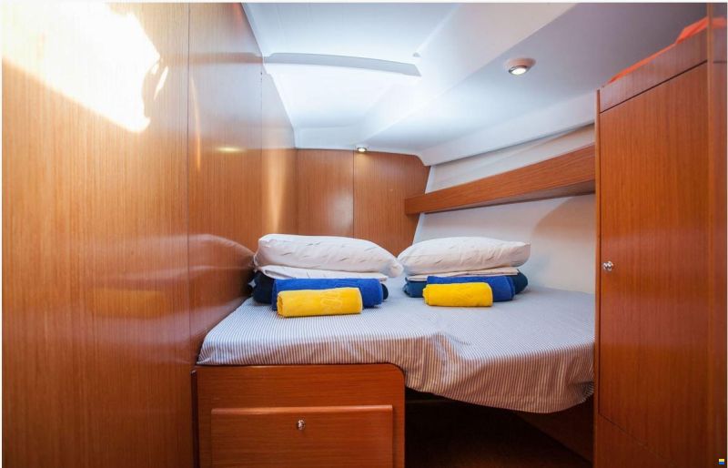 Beneteau Cyclades 50.5