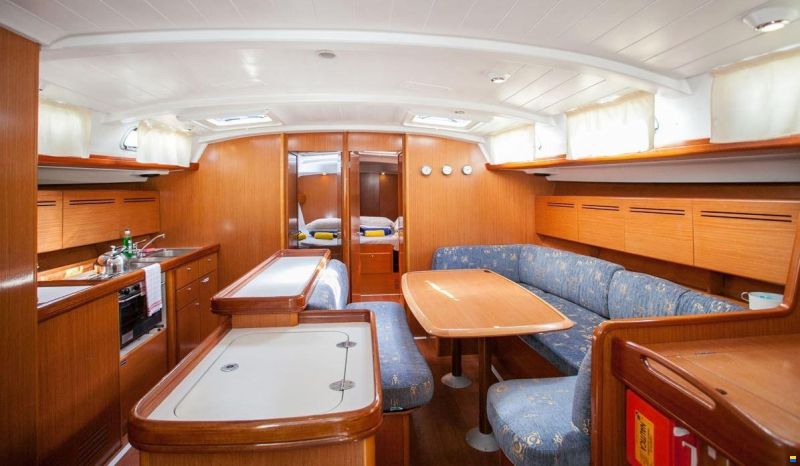 Beneteau Cyclades 50.5