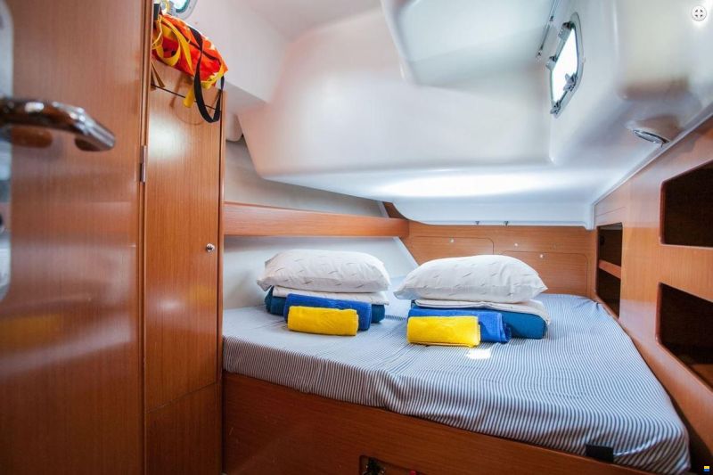 Beneteau Cyclades 50.5