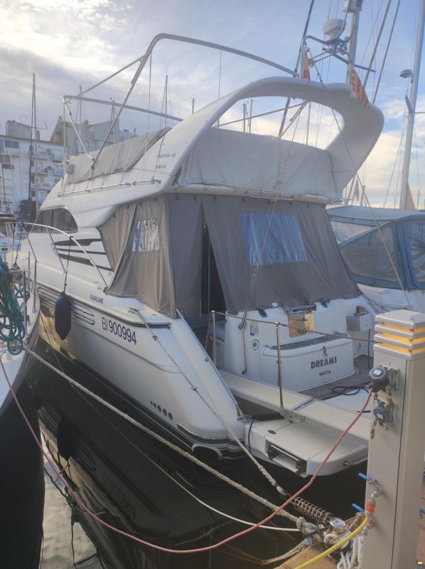 Fairline Phantom 40