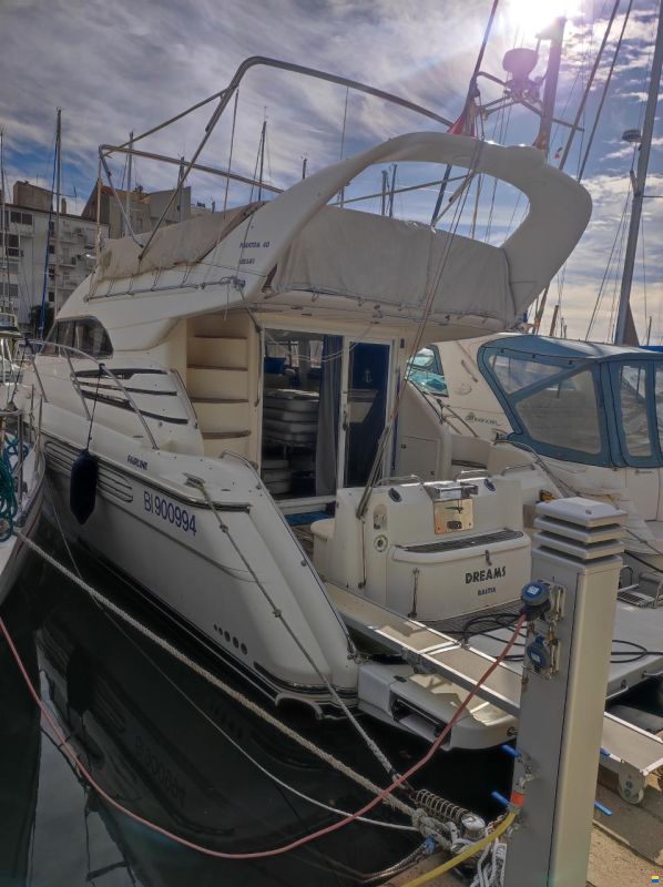 Fairline Phantom 40