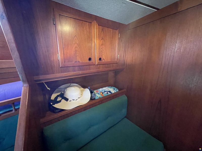 Nauticat 43