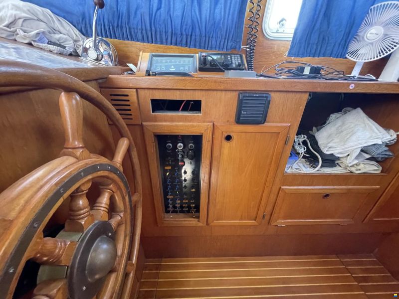 Nauticat 43