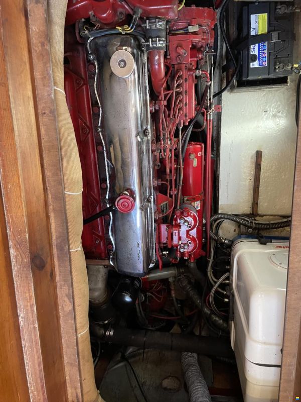 Nauticat 43