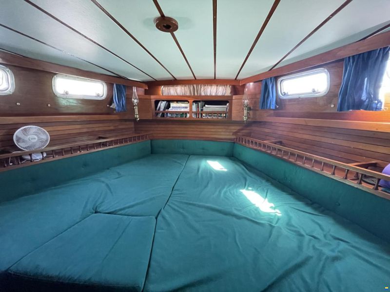 Nauticat 43