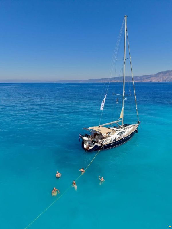 Jeanneau Sun Odyssey 49 DS