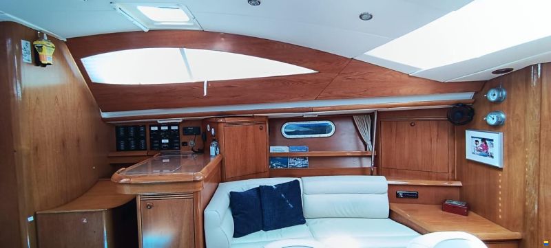 Jeanneau Sun Odyssey 49 DS