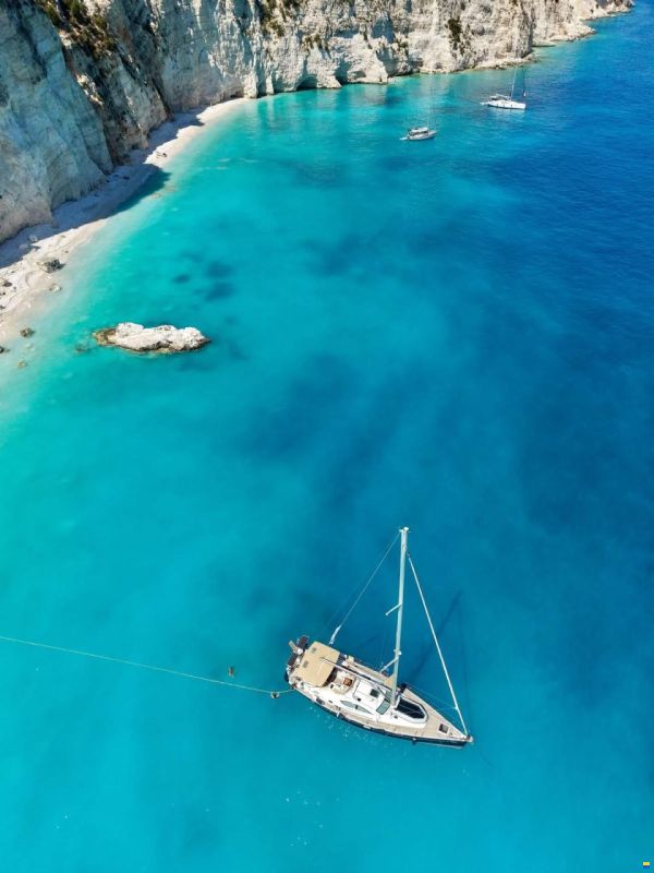 Jeanneau Sun Odyssey 49 DS