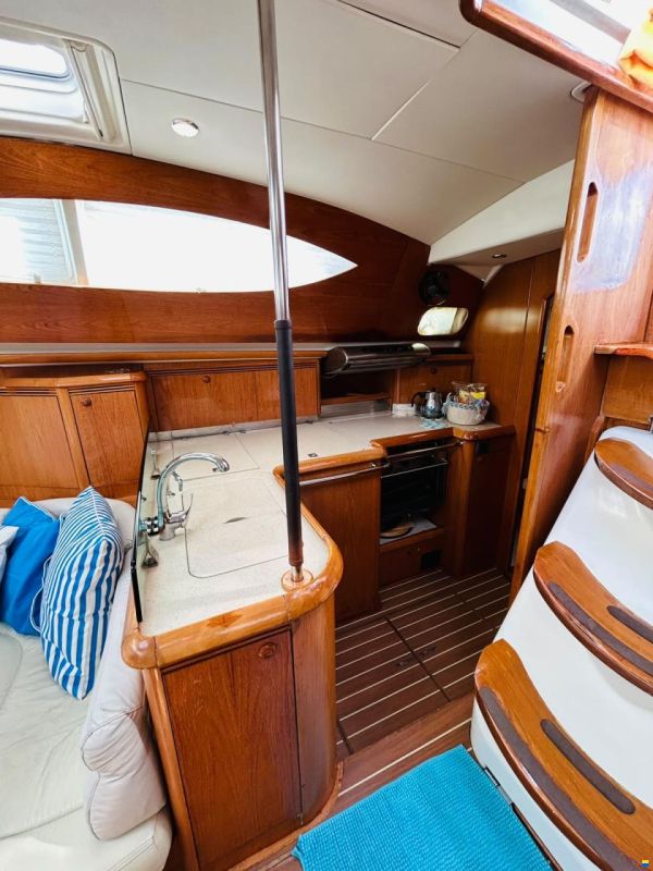 Jeanneau Sun Odyssey 49 DS