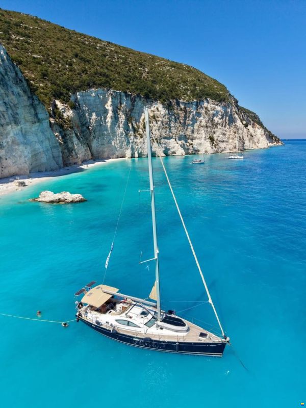Jeanneau Sun Odyssey 49 DS