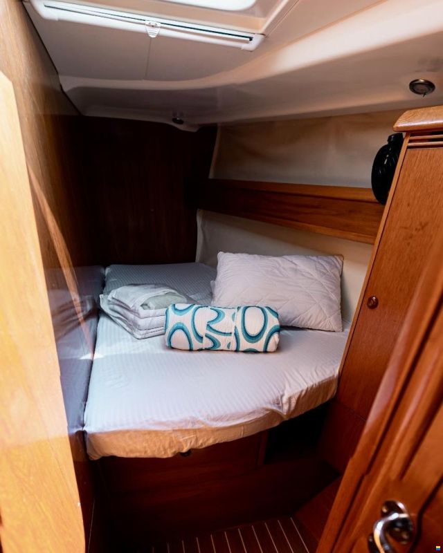 Jeanneau Sun Odyssey 49 DS