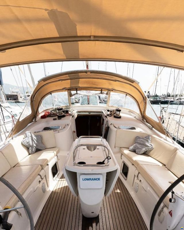 Jeanneau Sun Odyssey 49 DS