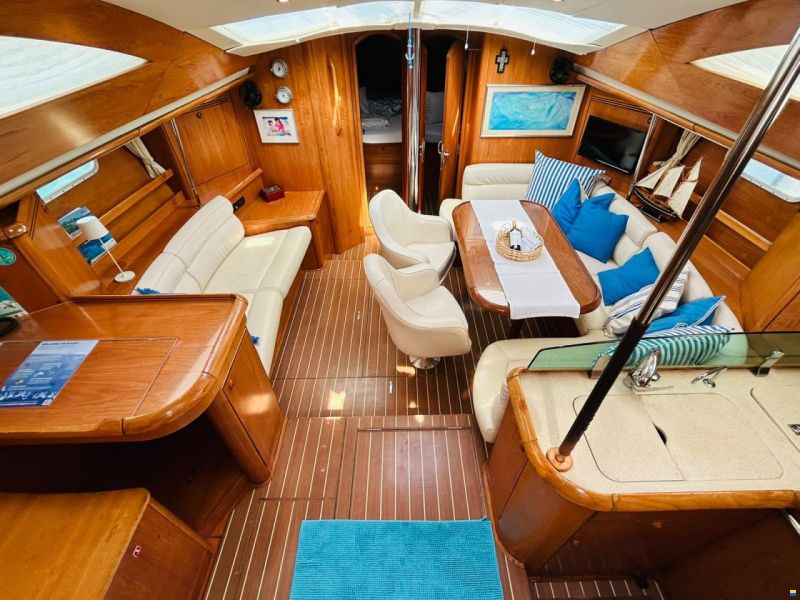 Jeanneau Sun Odyssey 49 DS
