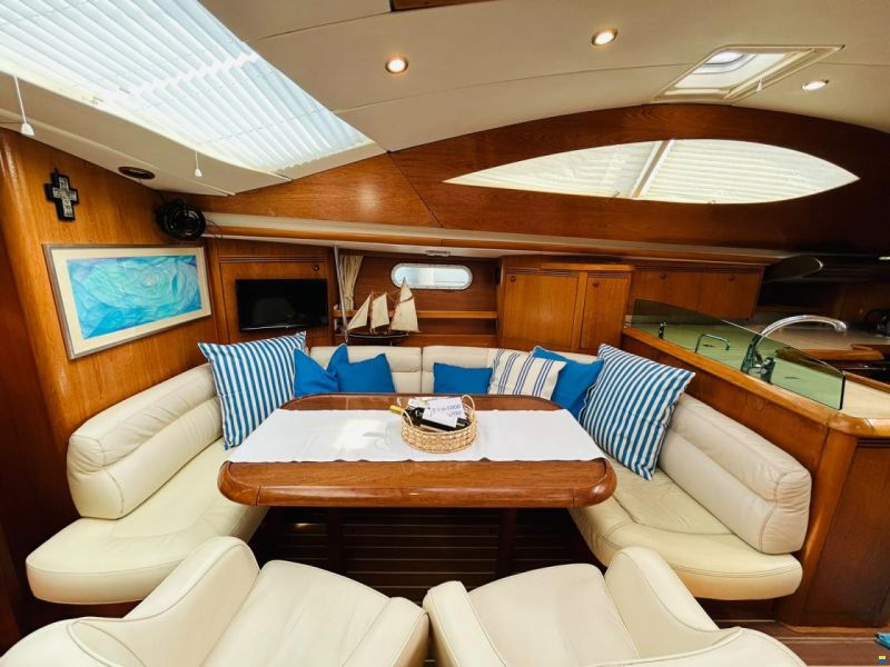 Jeanneau Sun Odyssey 49 DS