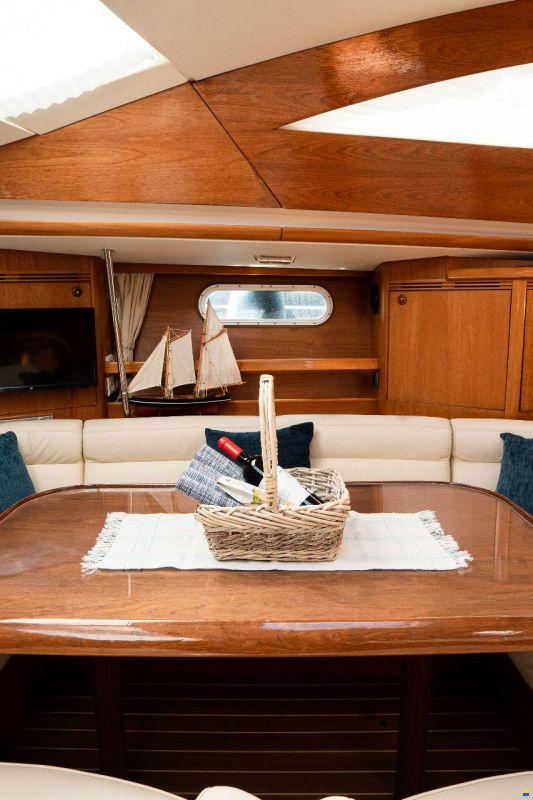 Jeanneau Sun Odyssey 49 DS