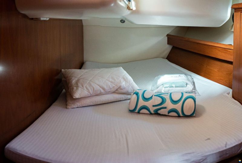 Jeanneau Sun Odyssey 49 DS