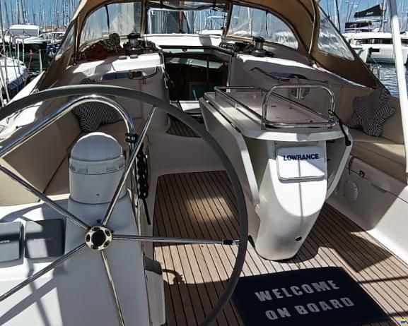 Jeanneau Sun Odyssey 49 DS