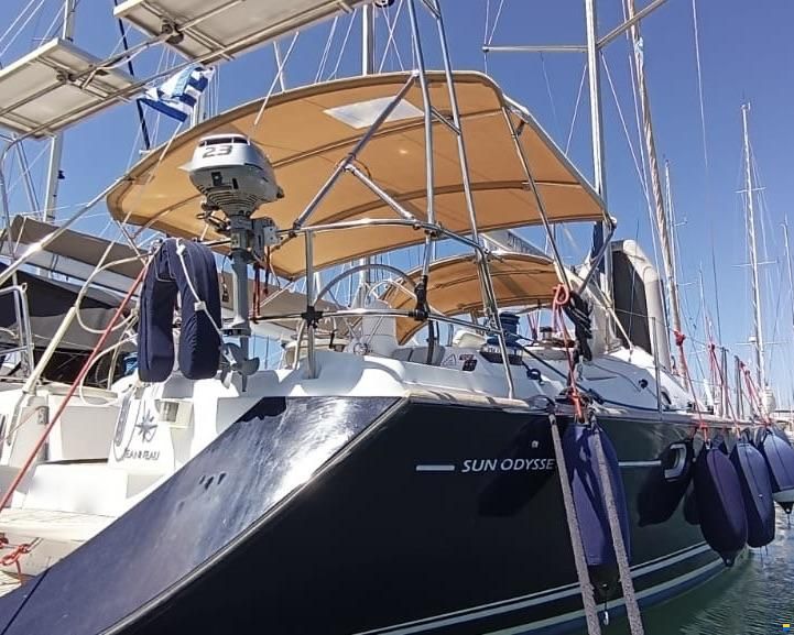 Jeanneau Sun Odyssey 49 DS