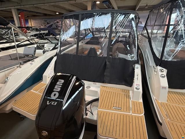 Quicksilver Activ 755 Cruiser mit 250PS