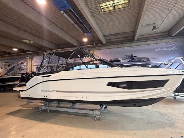 Quicksilver Activ 755 Cruiser mit 250PS