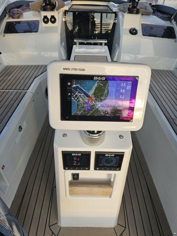 Beneteau Oceanis 34.1