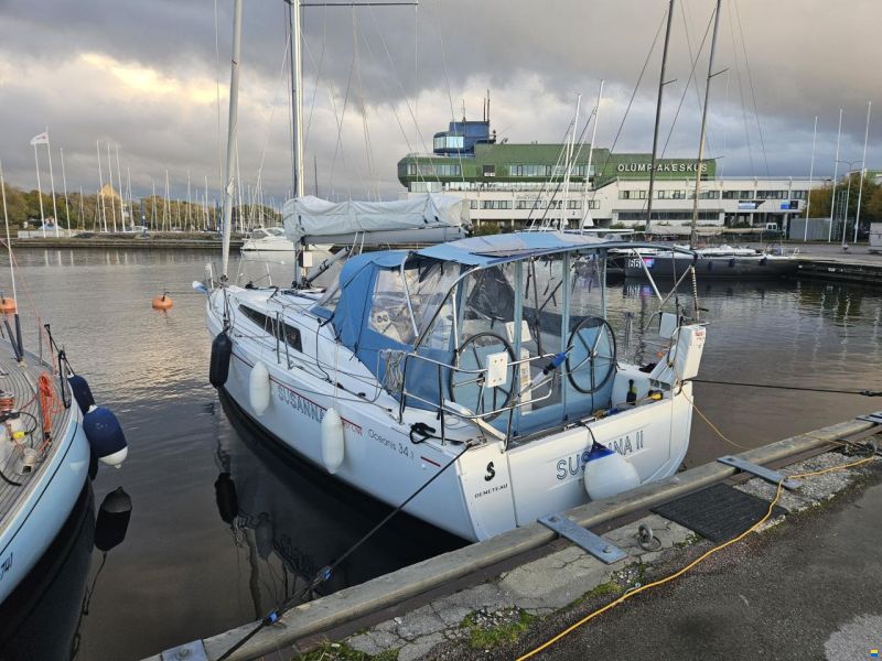 Beneteau Oceanis 34.1