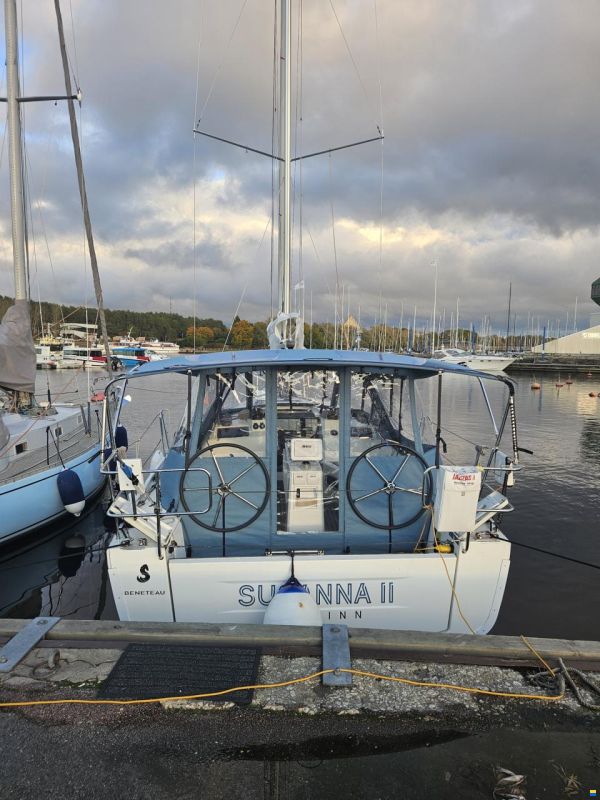 Beneteau Oceanis 34.1