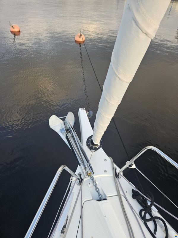 Beneteau Oceanis 34.1