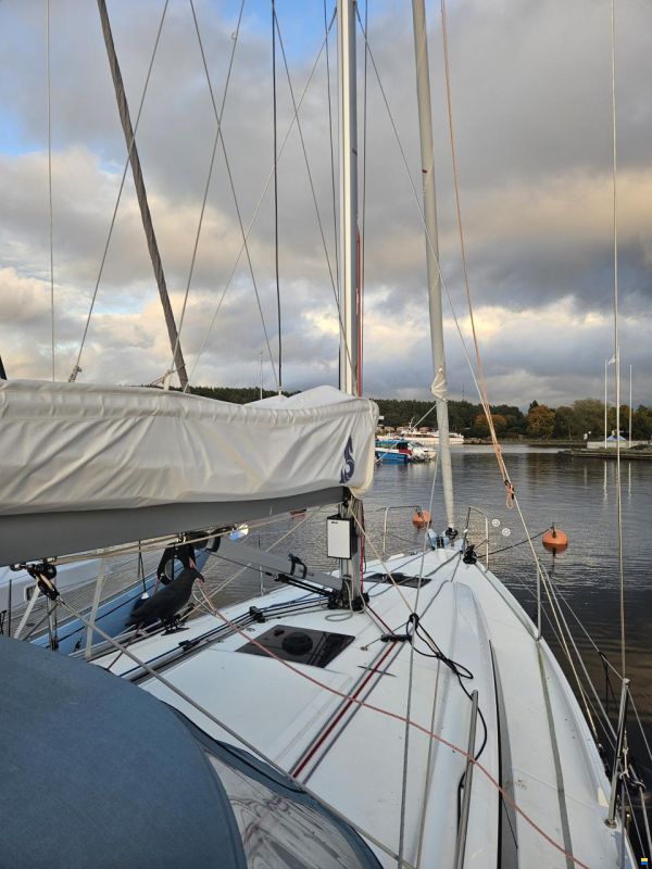 Beneteau Oceanis 34.1