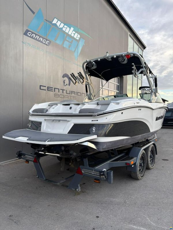 MasterCraft X23