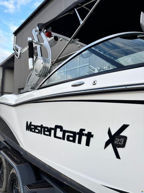 MasterCraft X23