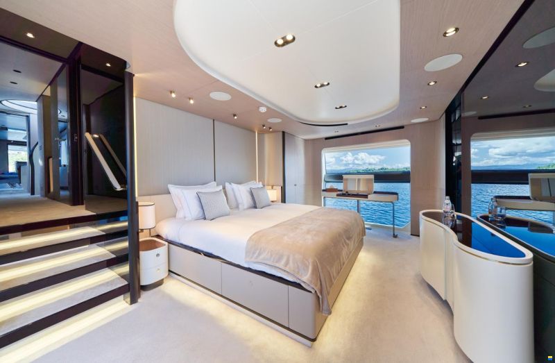 Azimut Grande 27M