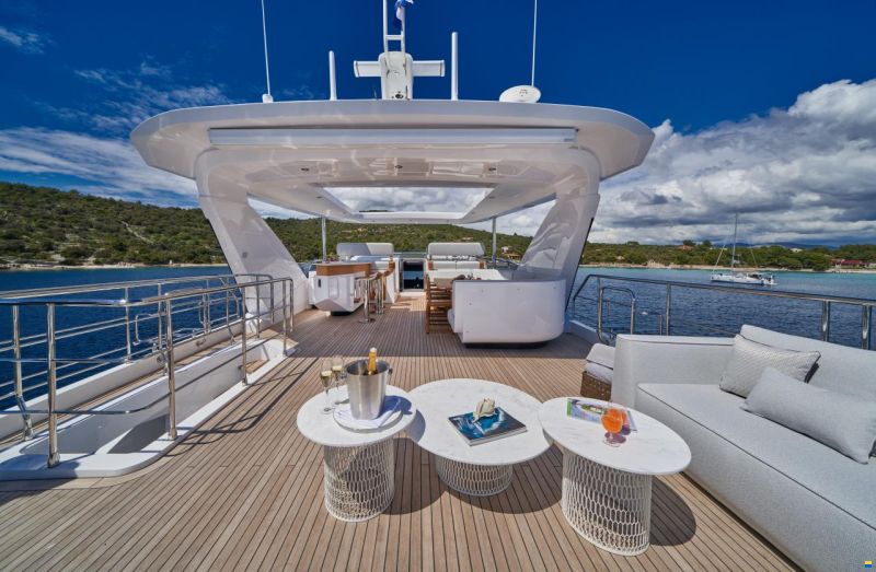 Azimut Grande 27M