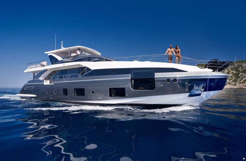 Azimut Grande 27M