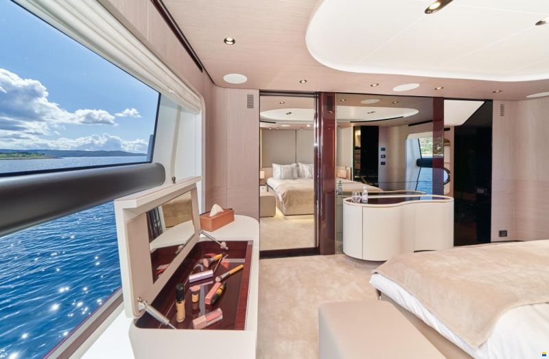 Azimut Grande 27M