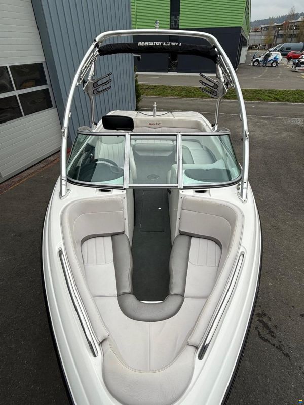 MasterCraft X10
