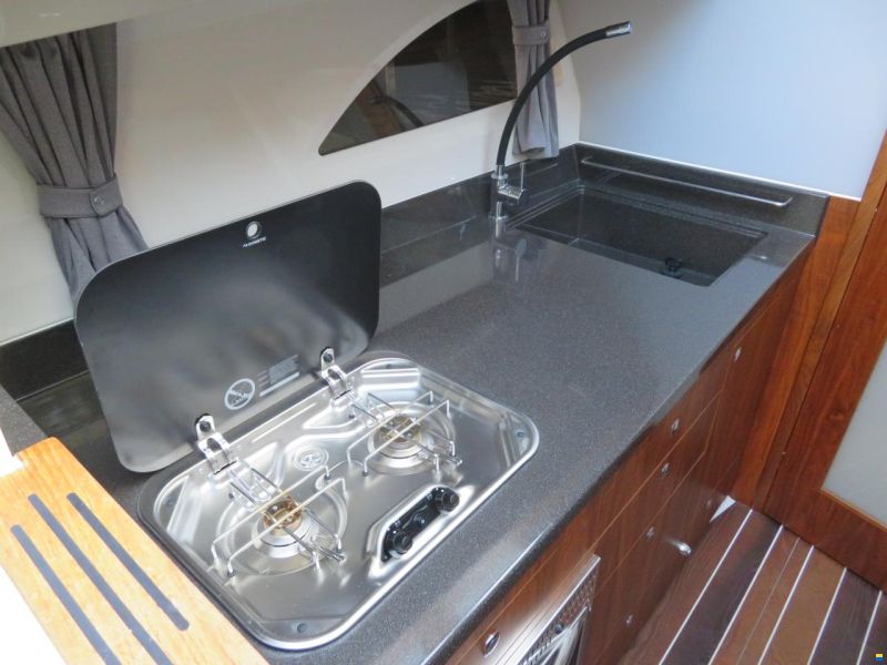 Marex 310 Sun Cruiser