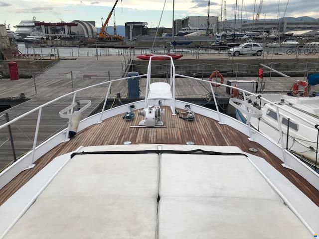 Spertini Fisherman 15 mt