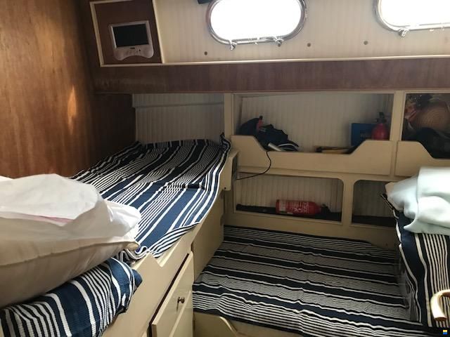 Spertini Fisherman 15 mt