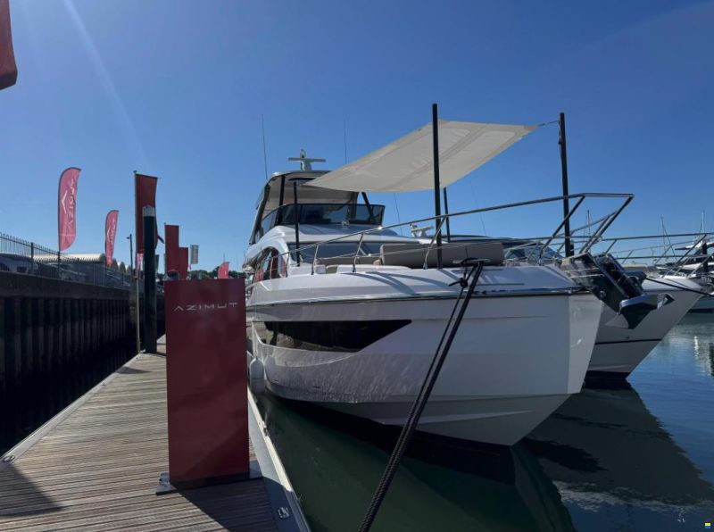 Azimut 68 FLY