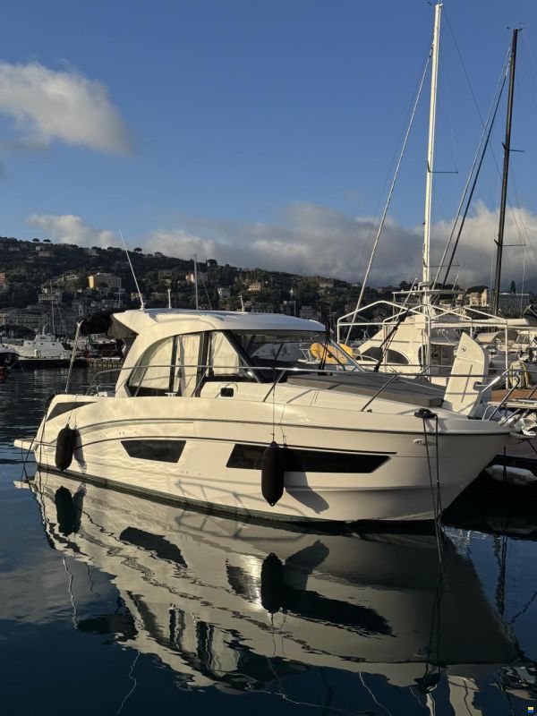 Beneteau Antares 9 OB