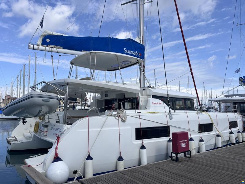 Lagoon 46