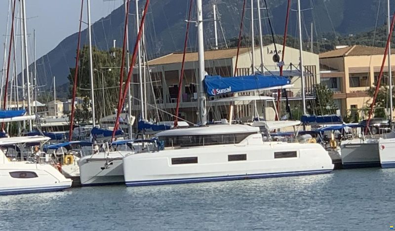Lagoon 46